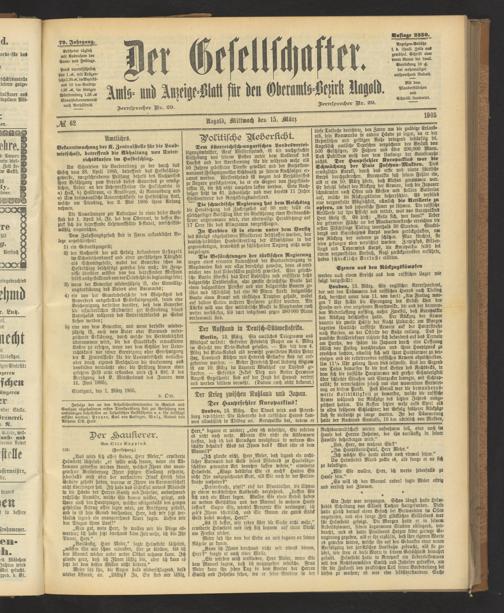 Zur Seitenansicht