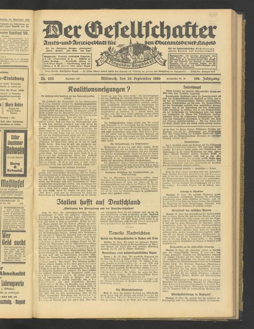 Zur Seitenansicht